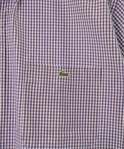 LACOSTE Casual shirts