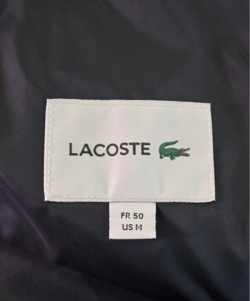 LACOSTE Down jackets/Vests