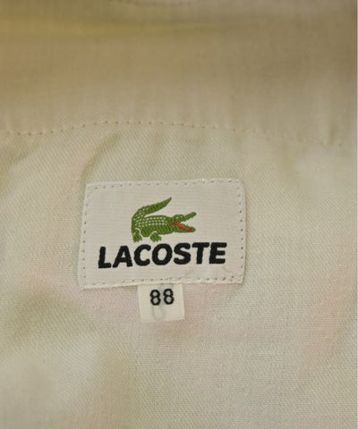 LACOSTE Chinos