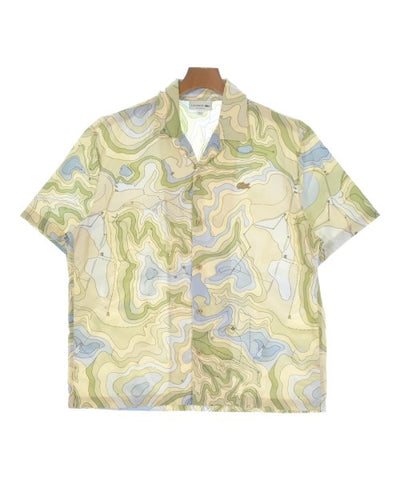 LACOSTE Casual shirts