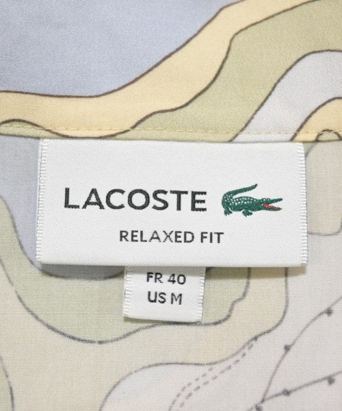LACOSTE Casual shirts