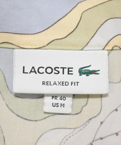 LACOSTE Casual shirts