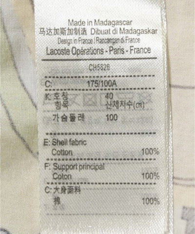 LACOSTE Casual shirts