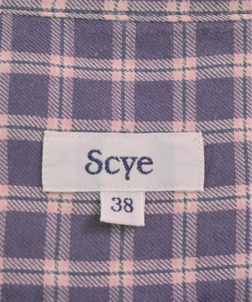 SCYE Casual shirts