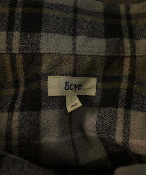 SCYE Casual shirts