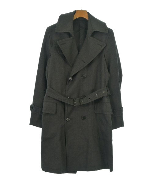 SCYE Pea Coats