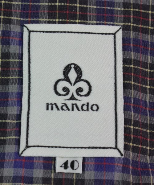 mando Casual shirts