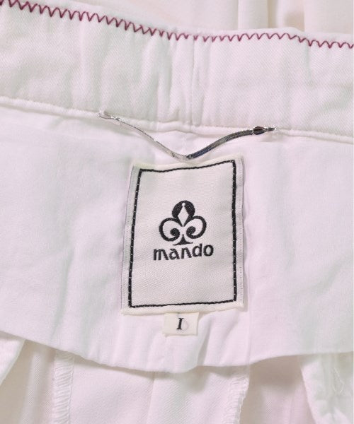 mando Trousers