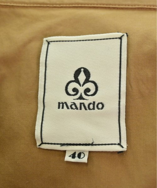 mando Millitary jackets