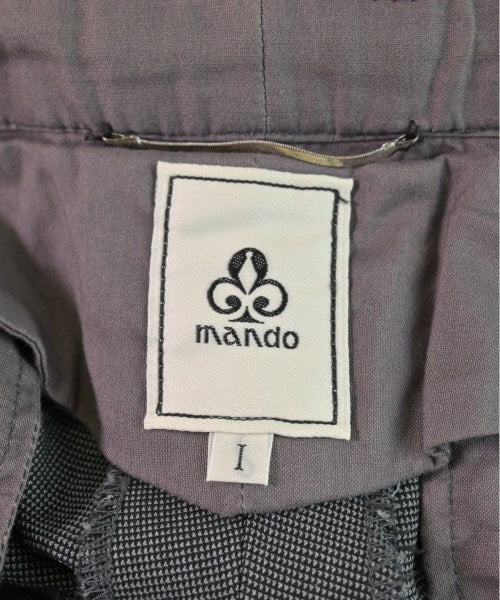 mando Trousers