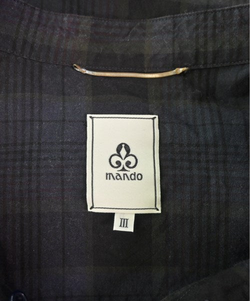 mando Casual shirts