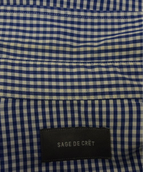 sage de cret Casual shirts