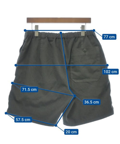 sage de cret Shorts