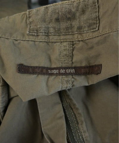 sage de cret Cargo pants