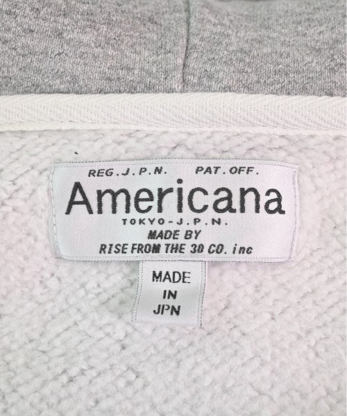 Americana Hoodies