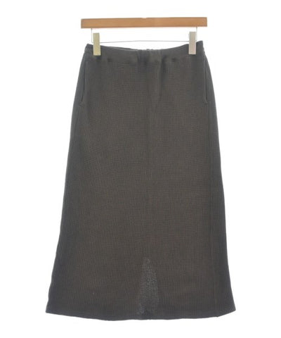 Americana Knee length skirts