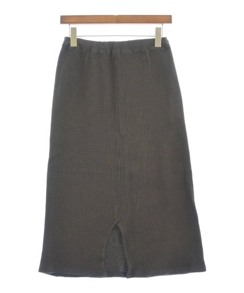 Americana Knee length skirts