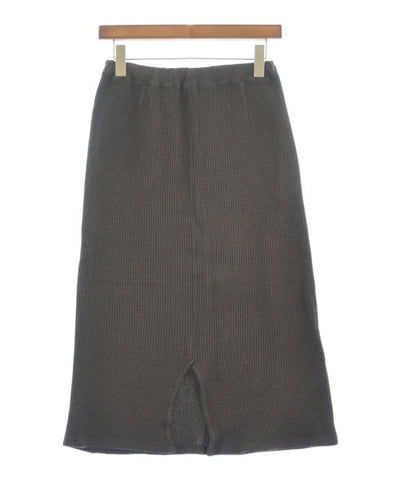 Americana Knee length skirts