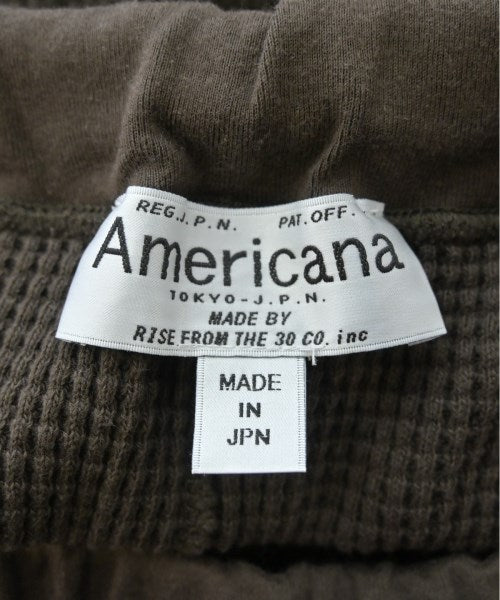 Americana Knee length skirts