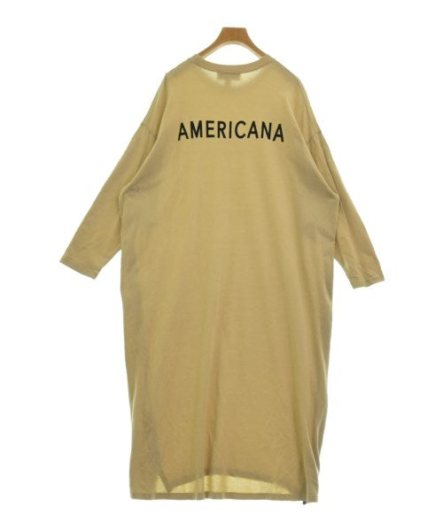 Americana Dresses