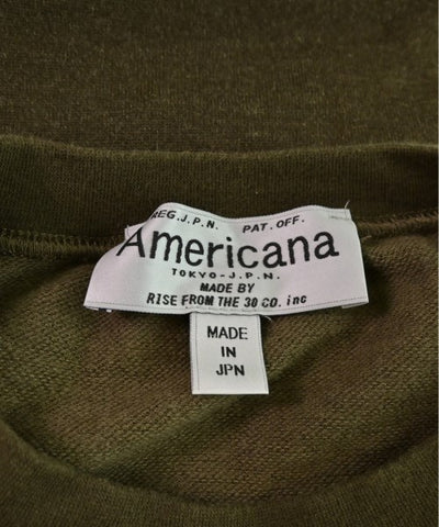 Americana Dresses