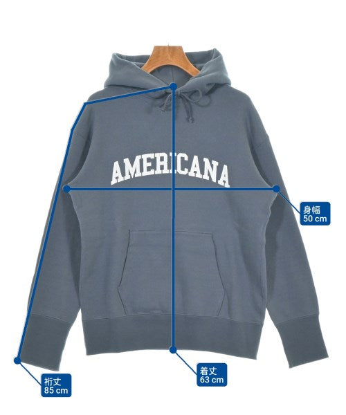 Americana Hoodies