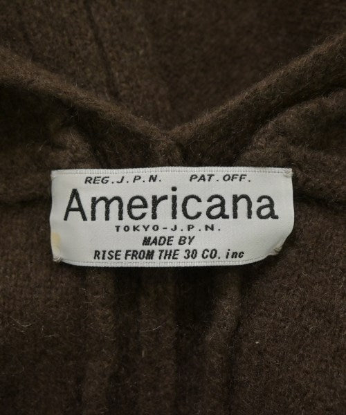 Americana Vests
