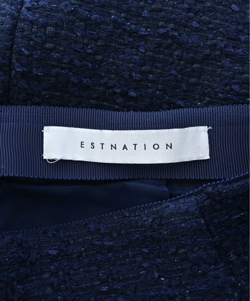 ESTNATION Knee length skirts