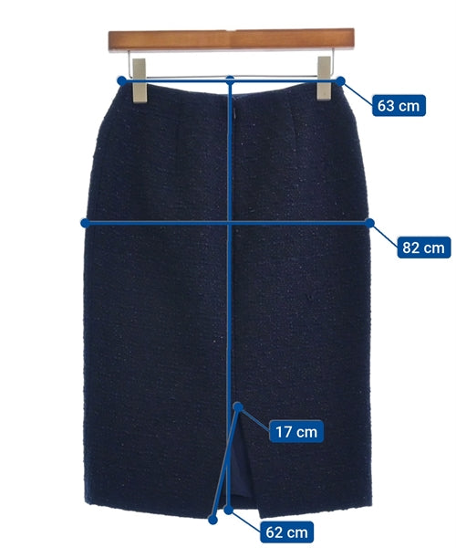 ESTNATION Knee length skirts