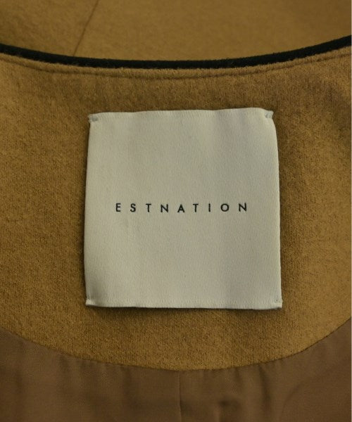 ESTNATION Collarless jackets