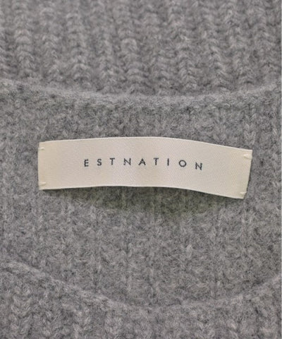 ESTNATION Sweaters