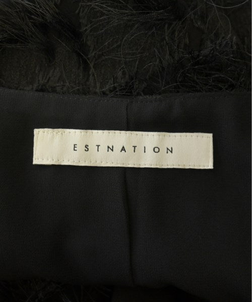 ESTNATION Collarless jackets