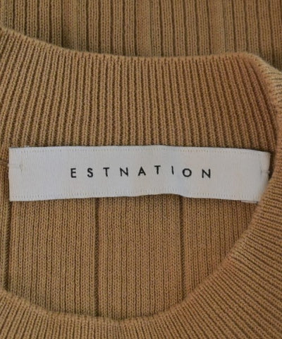 ESTNATION Sleevelesses