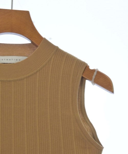 ESTNATION Sleevelesses