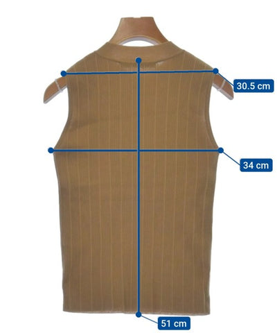 ESTNATION Sleevelesses