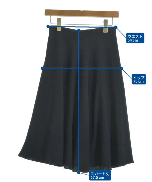 ESTNATION Knee length skirts