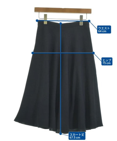 ESTNATION Knee length skirts