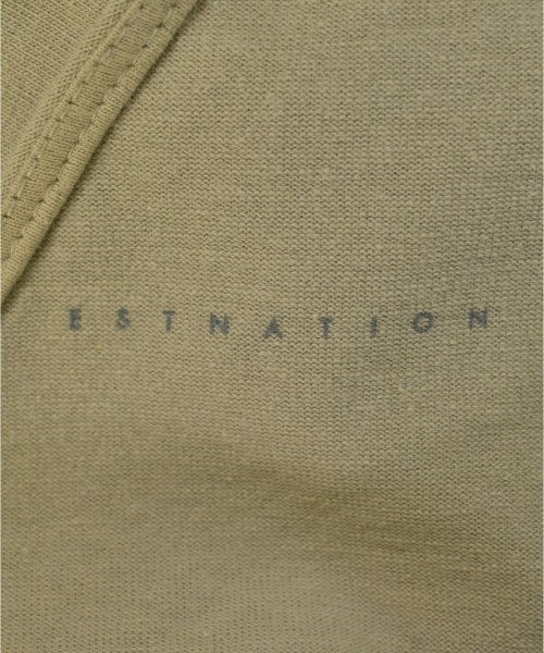 ESTNATION Sleevelesses