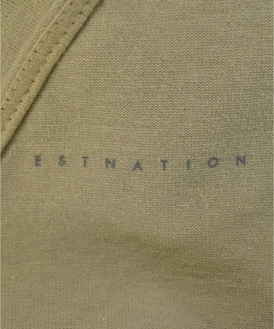 ESTNATION Sleevelesses