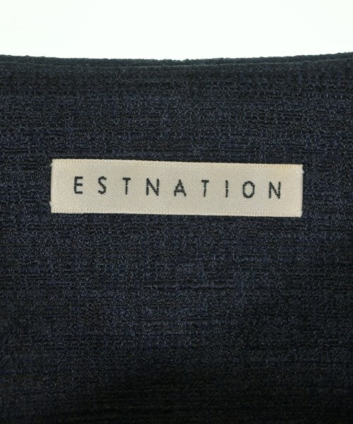 ESTNATION Collarless jackets