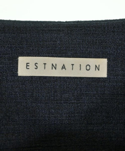 ESTNATION Collarless jackets