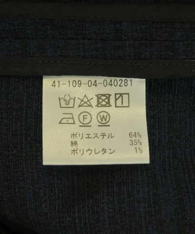 ESTNATION Collarless jackets