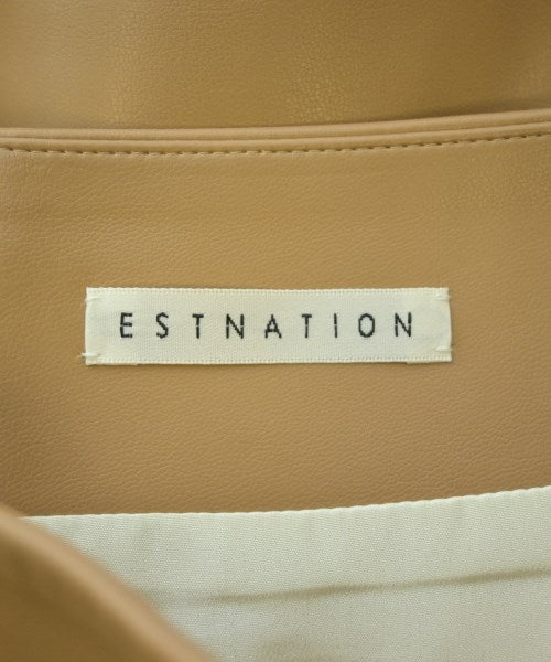 ESTNATION Knee length skirts