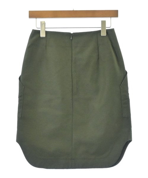 ESTNATION Knee length skirts