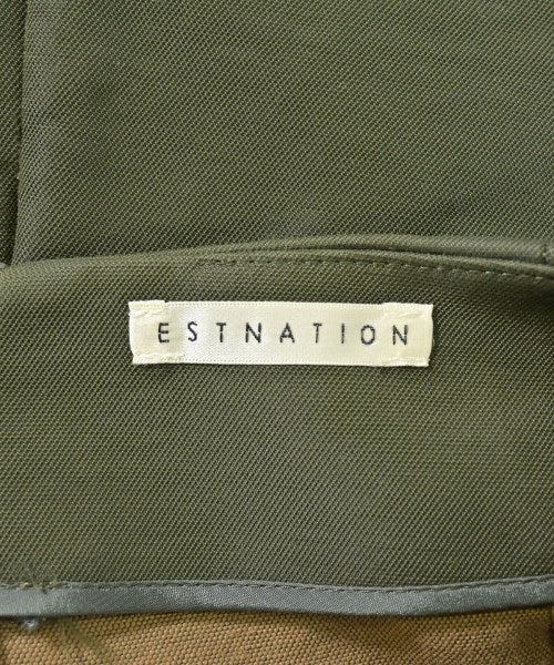 ESTNATION Knee length skirts