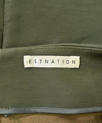 ESTNATION Knee length skirts