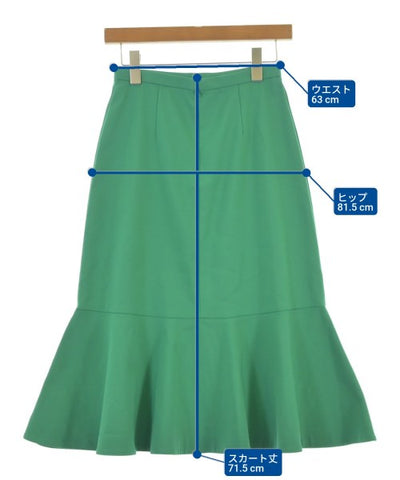 ESTNATION Knee length skirts
