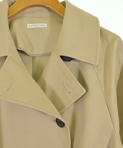 ESTNATION Trench coats