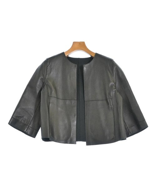 ESTNATION Collarless jackets