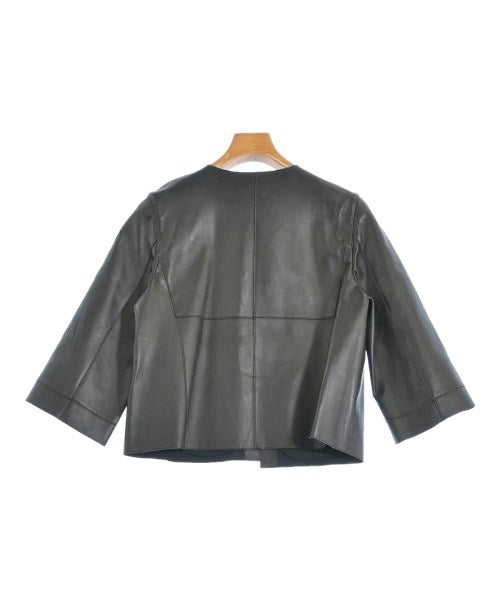 ESTNATION Collarless jackets